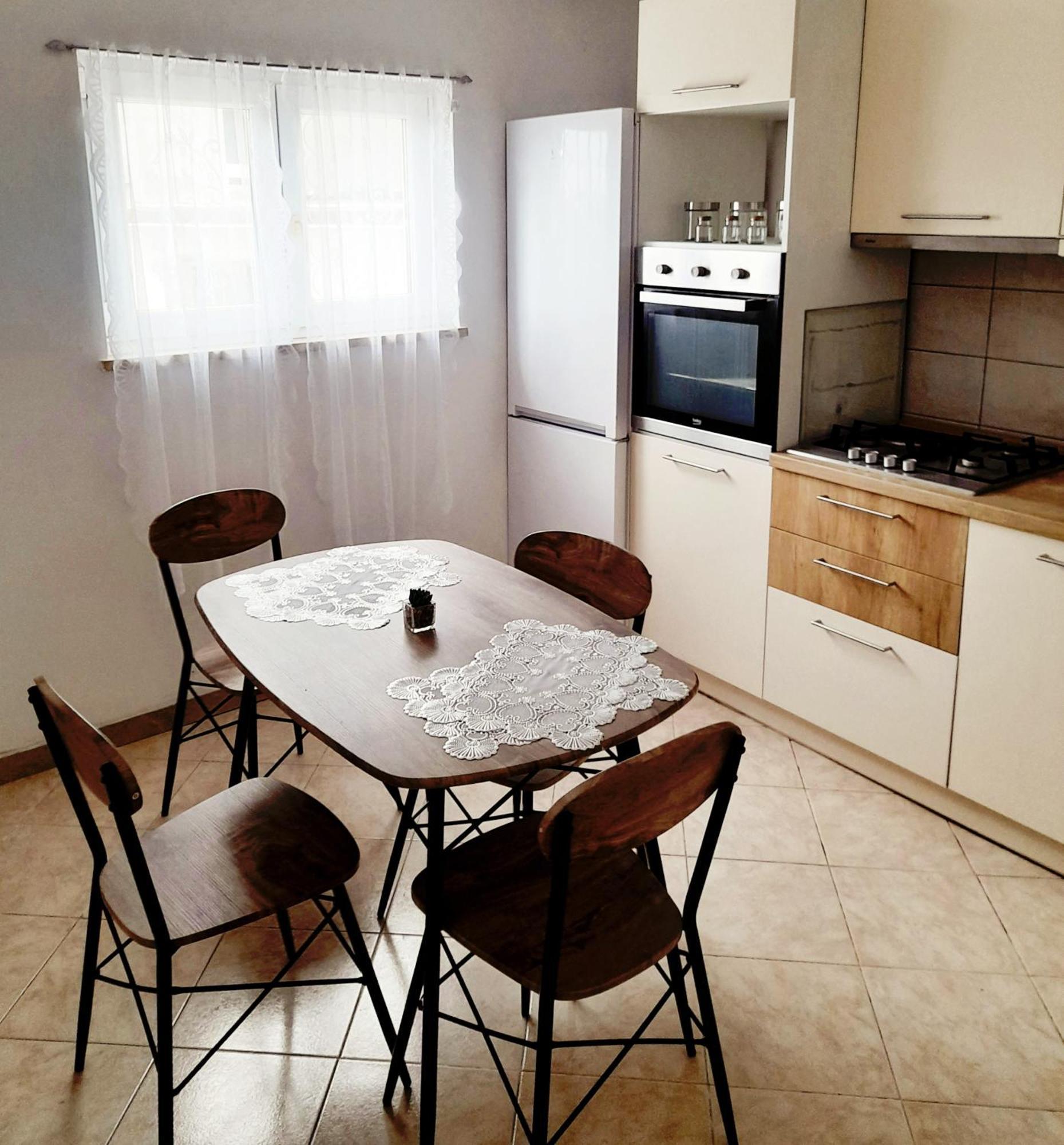 House Lana Apartment Kršan Exterior foto