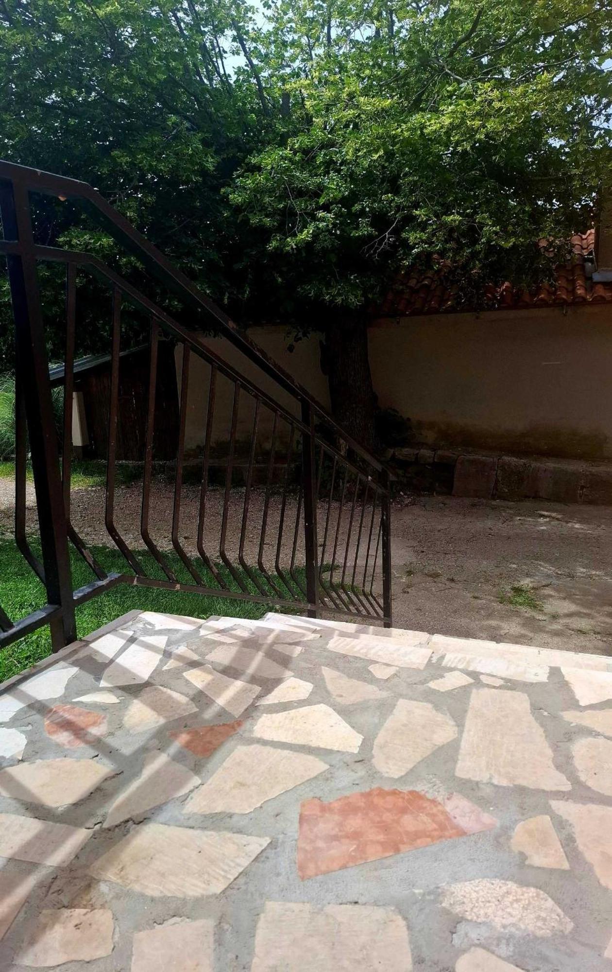 House Lana Apartment Kršan Exterior foto